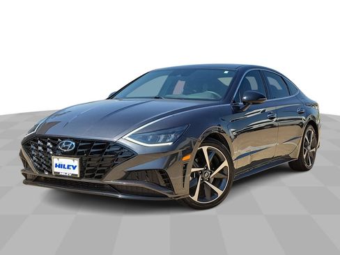 Used 2021 Hyundai Sonata SEL Plus FWD image 4