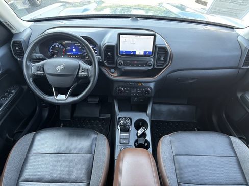 Used 2022 Ford Bronco Sport Outer Banks AWD/4WD image 20