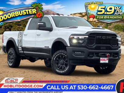 New 2026 RAM 2500 Power Wagon