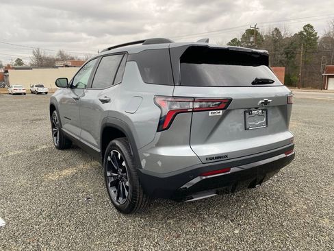 New 2026 Chevrolet Equinox RS w/ Convenience Package III image 5