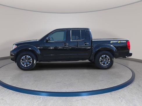 Used 2015 Nissan Frontier Desert Runner image 8