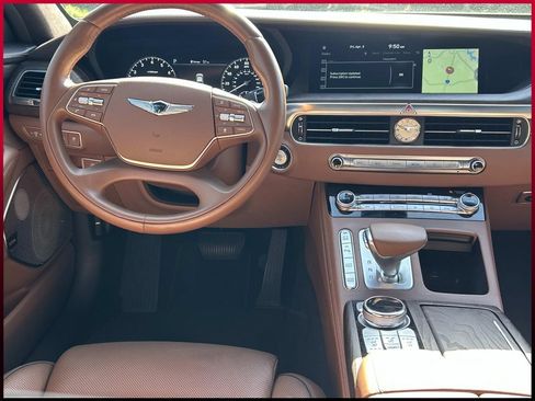 Used 2022 Genesis G90 3.3T Premium image 26