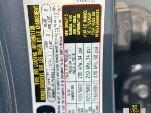 Used 2023 MAZDA CX-9 Carbon Edition image 10