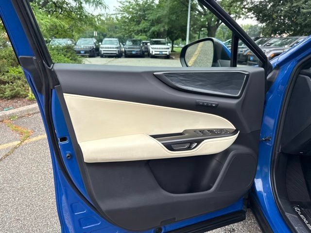 Used 2024 Lexus NX 350 AWD w/ Cold Area Package image 31