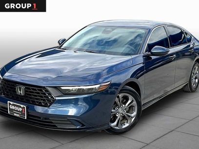 Used 2023 Honda Accord EX-L