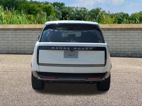 New 2026 Land Rover Range Rover SE AWD/4WD image 5