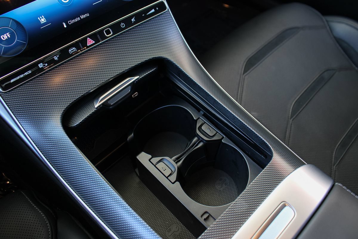 Used 2024 Mercedes-Benz C 63 AMG S w/ Pinnacle Trim Package image 35