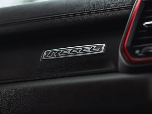 Used 2022 RAM 1500 Rebel w/ Rebel Level A Equipment Group image 31