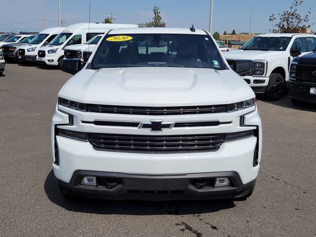 Used 2020 Chevrolet Silverado 1500 RST w/ All-Star Edition RWD image 5
