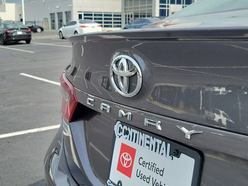 Certified 2024 Toyota Camry SE FWD image 8