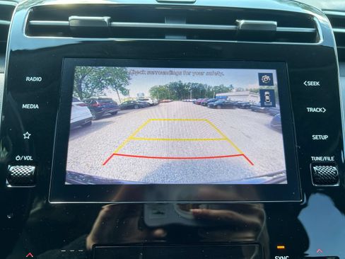 Used 2023 Hyundai Tucson SEL w/ Convenience Package AWD/4WD image 19