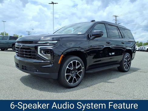 New 2026 Chevrolet Tahoe RST w/ Comfort Package AWD/4WD image 2