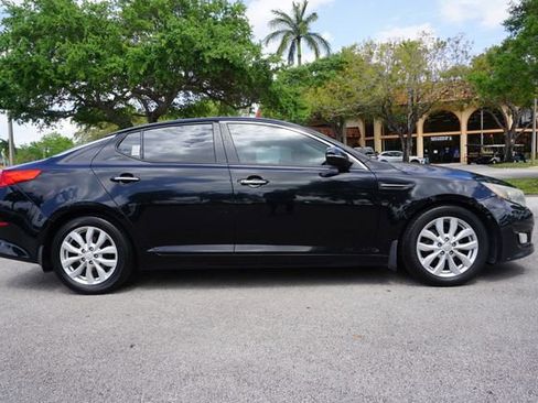 Used 2015 Kia Optima EX w/ EX Premium Package FWD image 21