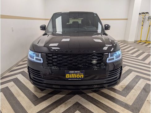 Used 2020 Land Rover Range Rover HSE AWD/4WD image 28