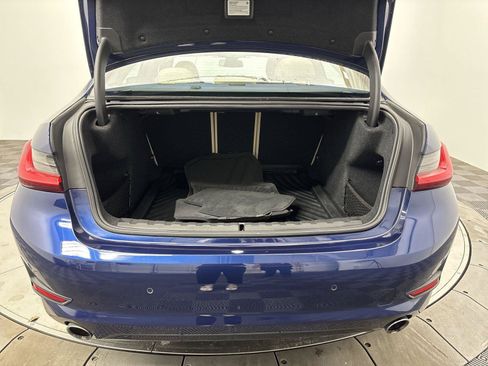 Used 2019 BMW 330i Sedan w/ Driving Assistance Package RWD image 21