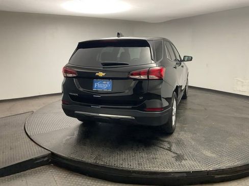 Certified 2024 Chevrolet Equinox LT w/ LPO, Floor Liner Package FWD image 8