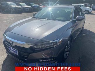 Used 2018 Honda Accord Touring video 1