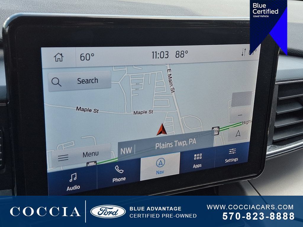 Certified 2023 Ford Explorer XLT w/ Equipment Group 202A AWD/4WD image 17