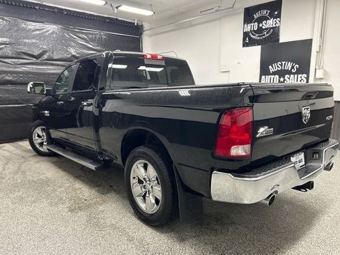 Used 2016 RAM 1500 Big Horn image 4