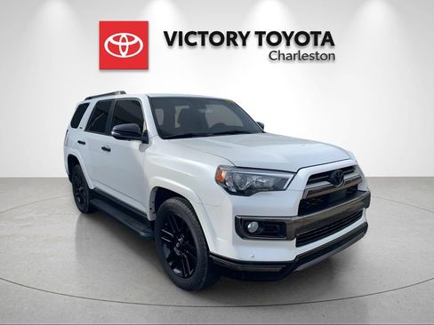 Used 2020 Toyota 4Runner Nightshade image 3