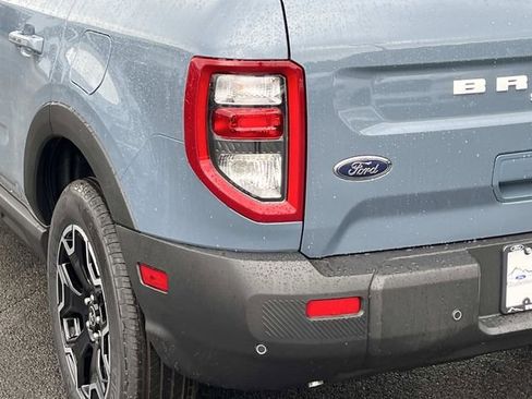 Used 2025 Ford Bronco Sport Outer Banks w/ Outer Banks Tech Package+ AWD/4WD image 6