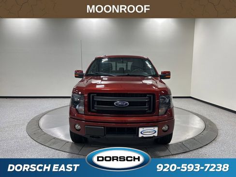 Used 2014 Ford F150 FX4 w/ Equipment Group 402A Luxury image 2
