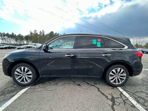 Used 2015 Acura MDX SH-AWD w/ Tech & Entertainment image 4