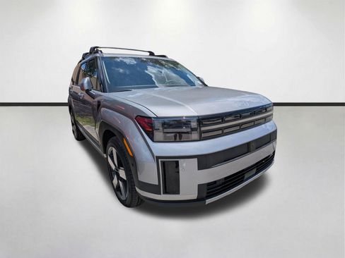 New 2026 Hyundai Santa Fe Limited FWD image 1