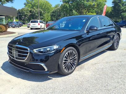 Used 2024 Mercedes-Benz S 580 4MATIC Sedan