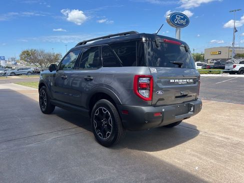 New 2026 Ford Bronco Sport Outer Banks AWD/4WD image 5