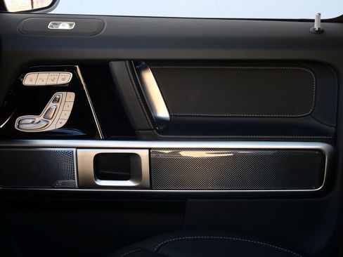 Used 2025 Mercedes-Benz G 580 w/ EQ Technology image 13