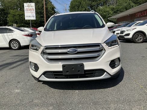 Used 2017 Ford Escape Titanium w/ Equipment Group 301A AWD/4WD image 2