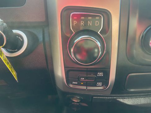 Used 2019 RAM 1500 Classic SLT w/ Protection Group AWD/4WD image 21