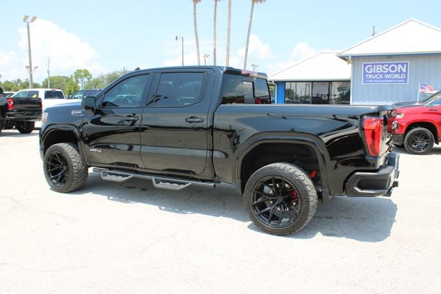 Used 2020 GMC Sierra 1500 AT4 w/ AT4 Premium Package AWD/4WD image 7