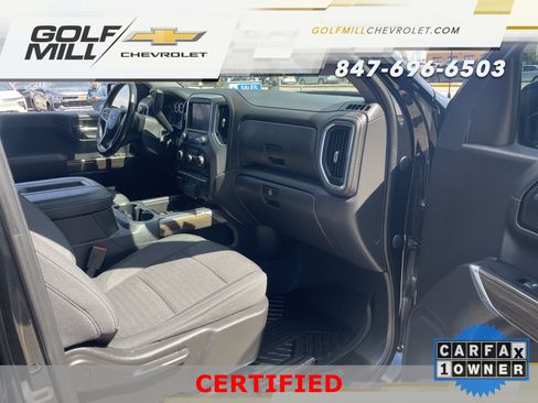 Certified 2022 Chevrolet Silverado 1500 RST AWD/4WD image 13
