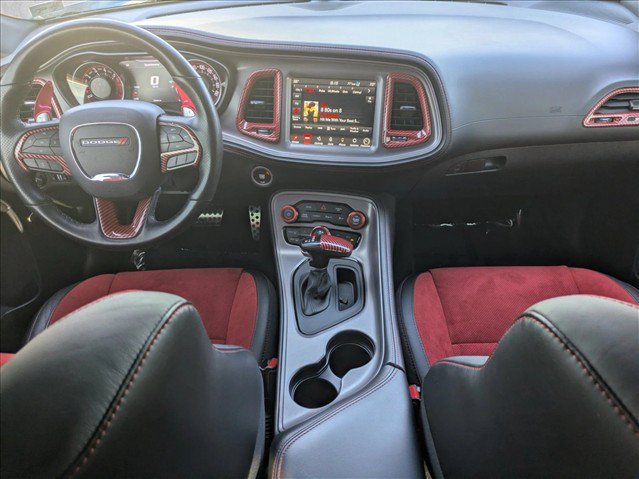 Used 2023 Dodge Challenger R/T Scat Pack w/ Plus Package RWD image 17