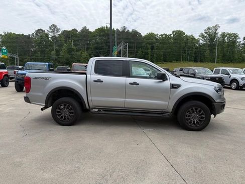 Used 2022 Ford Ranger XLT w/ Equipment Group 301A Mid AWD/4WD image 5