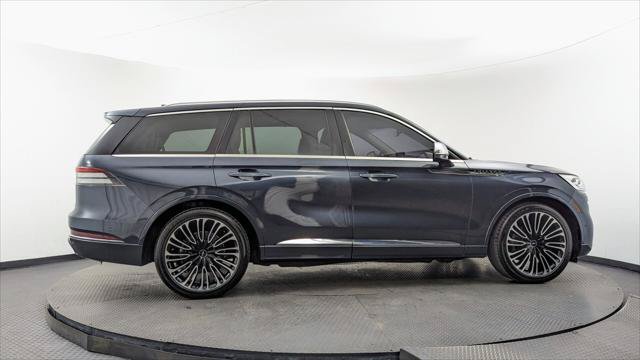 Used 2020 Lincoln Aviator Black Label w/ Dynamic Handling Package AWD/4WD image 9