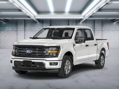 New 2026 Ford F150 XLT w/ Equipment Group 302A MID