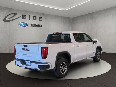 Used 2020 GMC Sierra 1500 AT4 image 4