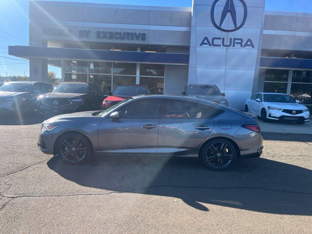 Certified 2024 Acura Integra A-Spec FWD image 1