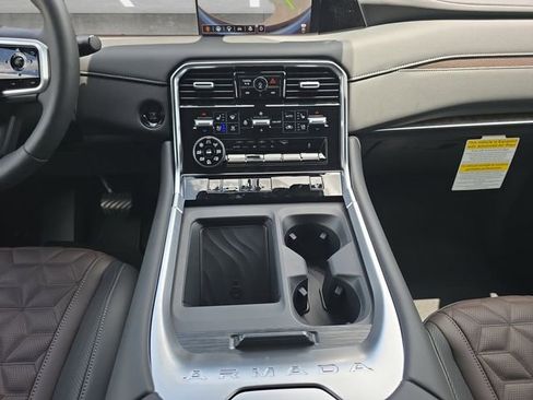 New 2026 Nissan Armada Platinum AWD/4WD image 3