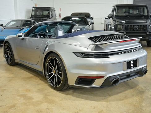 Used 2025 Porsche 911 Turbo S AWD/4WD image 11