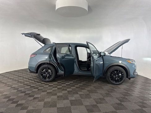 Certified 2026 Honda HR-V Sport image 17