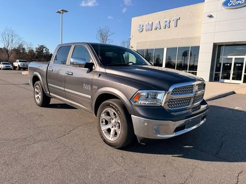 Used 2017 RAM 1500 Laramie w/ Convenience Group image 2
