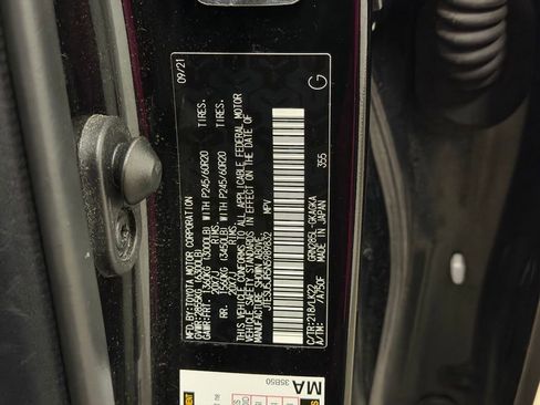 Used 2022 Toyota 4Runner TRD Sport image 26