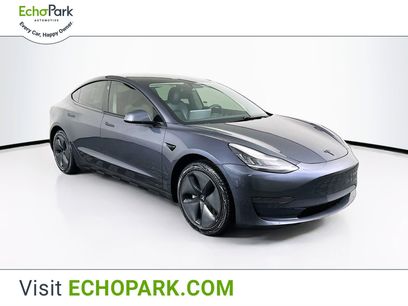 Used 2020 Tesla Model 3 Standard Range Plus