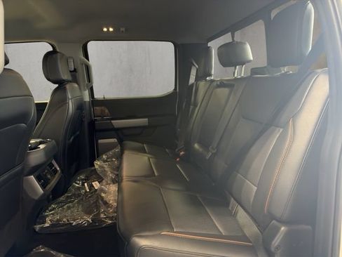 New 2026 Ford F250 Lariat w/ Black Appearance Package AWD/4WD image 2