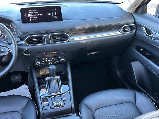 Used 2025 MAZDA CX-5 AWD 2.5 S w/ Select Package image 48