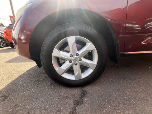 Used 2010 Nissan Murano SL w/ Leather Pkg image 3